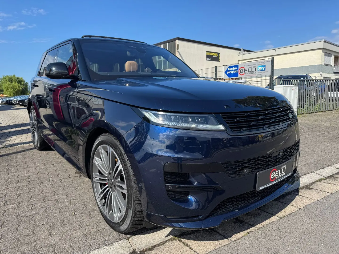 Land Rover Range Rover Sport Autobiography 23