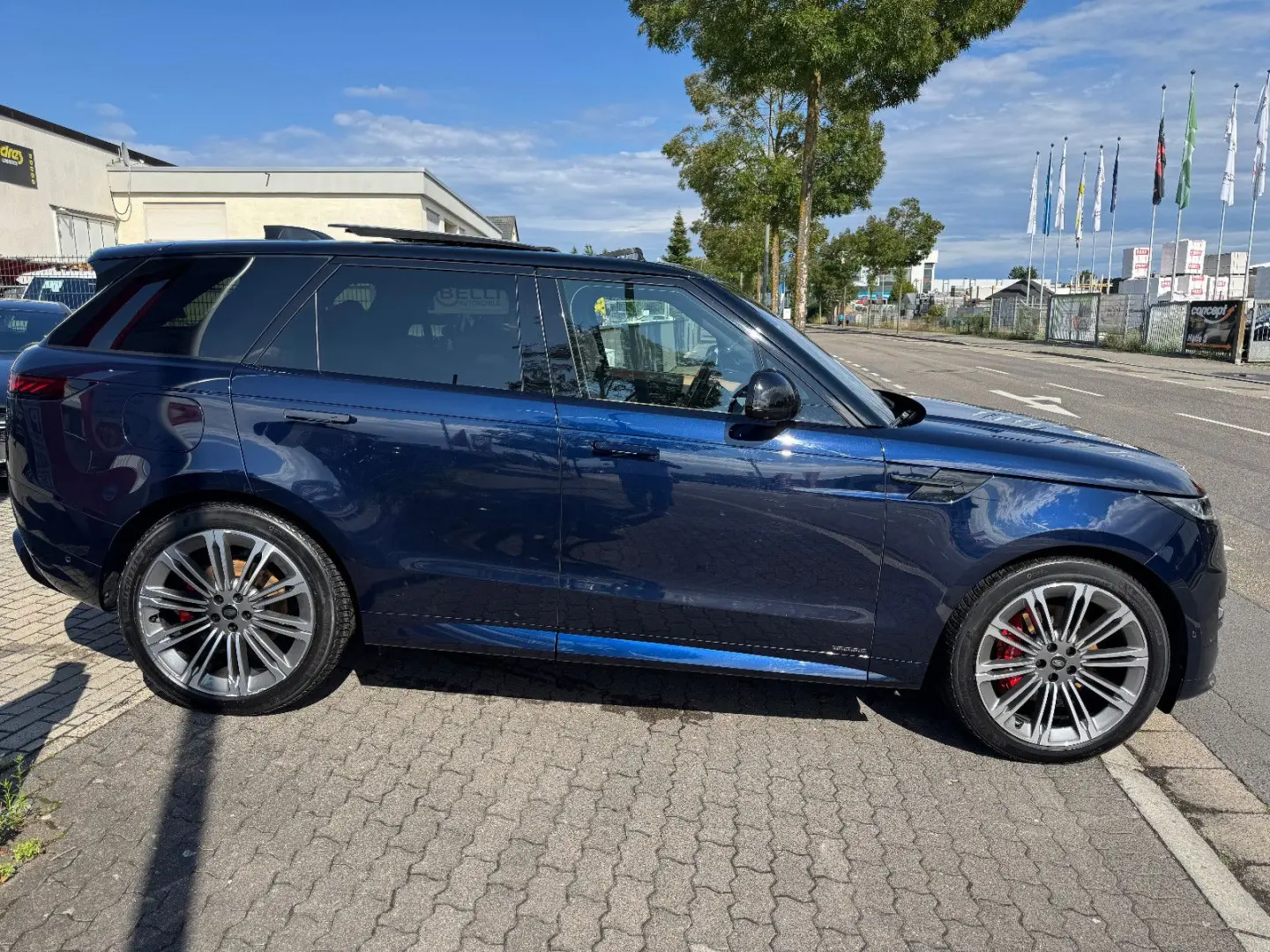 Land Rover Range Rover Sport Autobiography 23