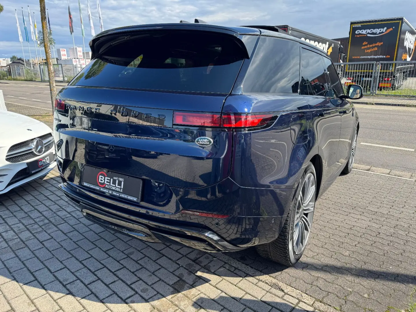 Land Rover Range Rover Sport Autobiography 23