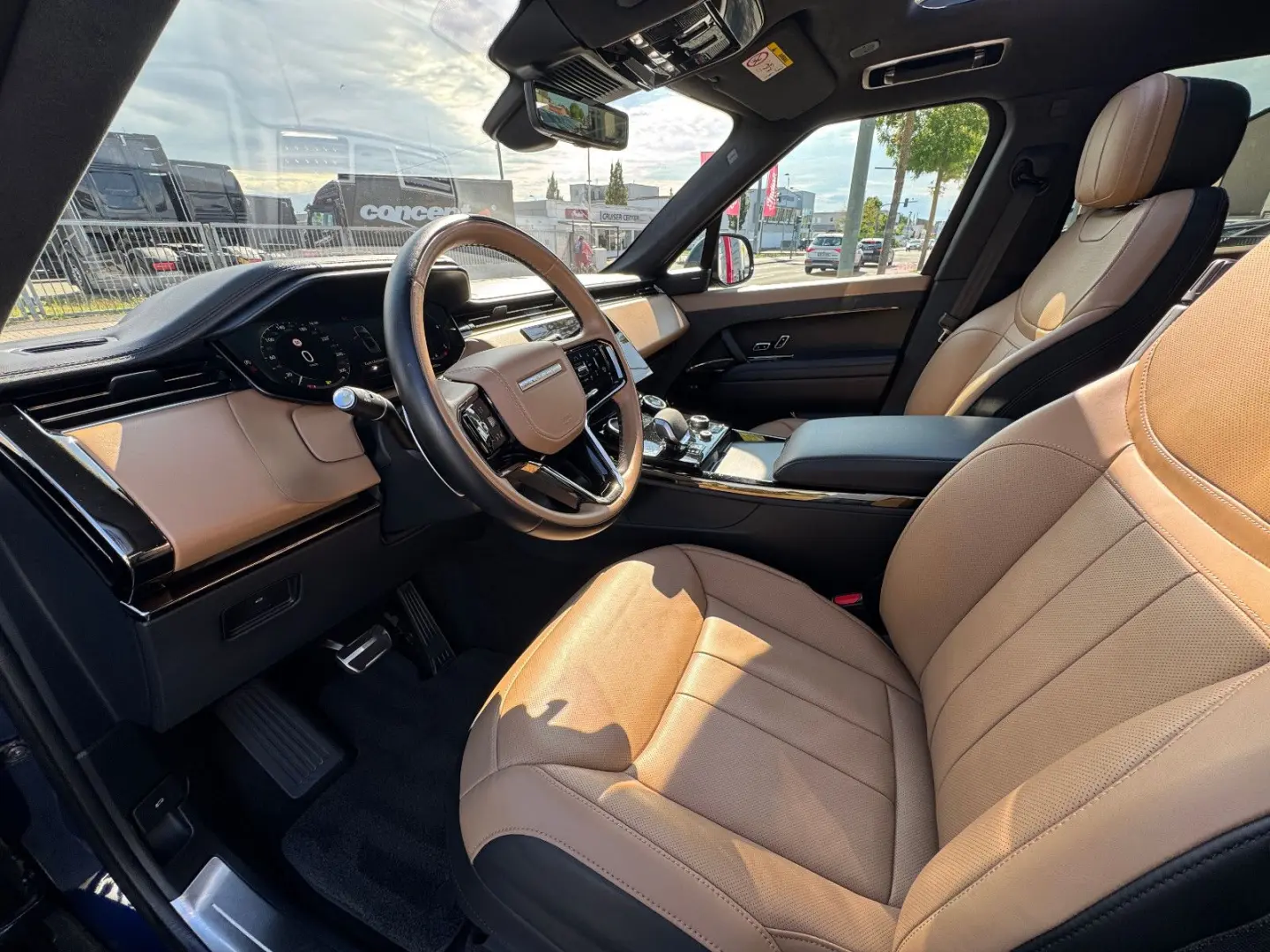 Land Rover Range Rover Sport Autobiography 23