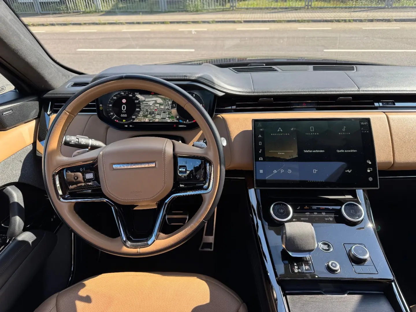 Land Rover Range Rover Sport Autobiography 23