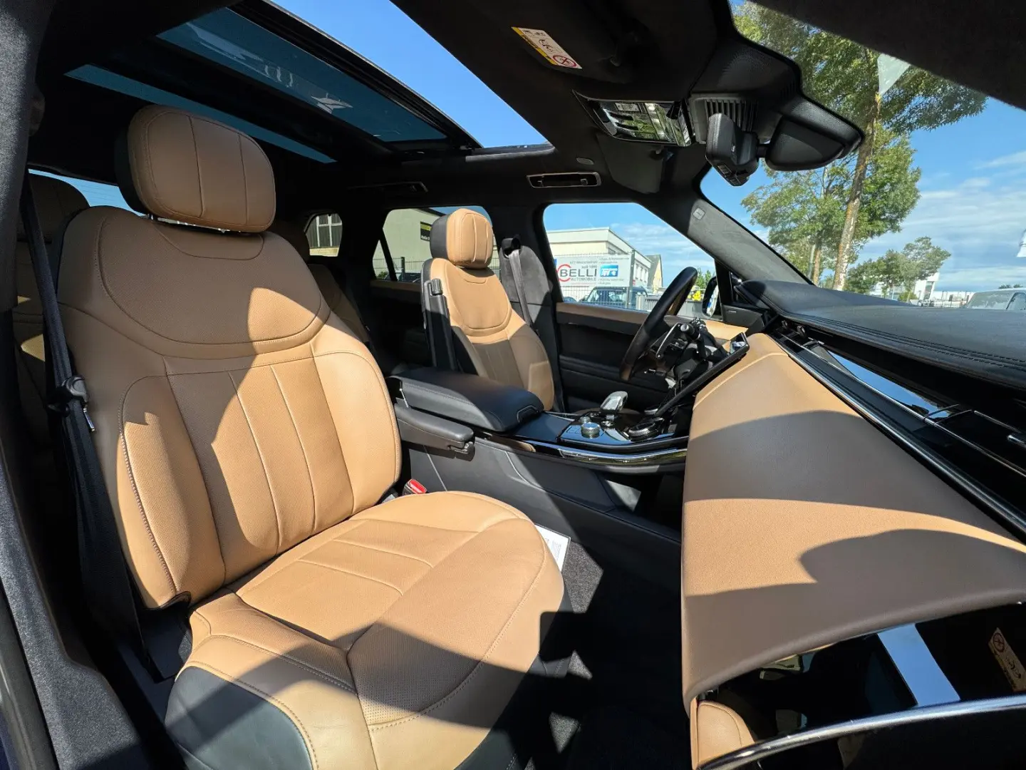 Land Rover Range Rover Sport Autobiography 23