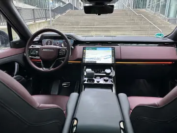Land Rover Range Rover Sport/AUTOBIOGRAPHY/
