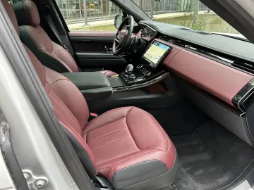Land Rover Range Rover Sport/AUTOBIOGRAPHY/