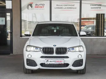 BMW X4 Xdrive 20D M SPORT