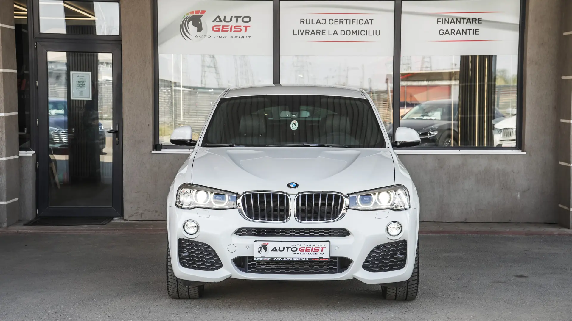 BMW X4 Xdrive 20D M SPORT