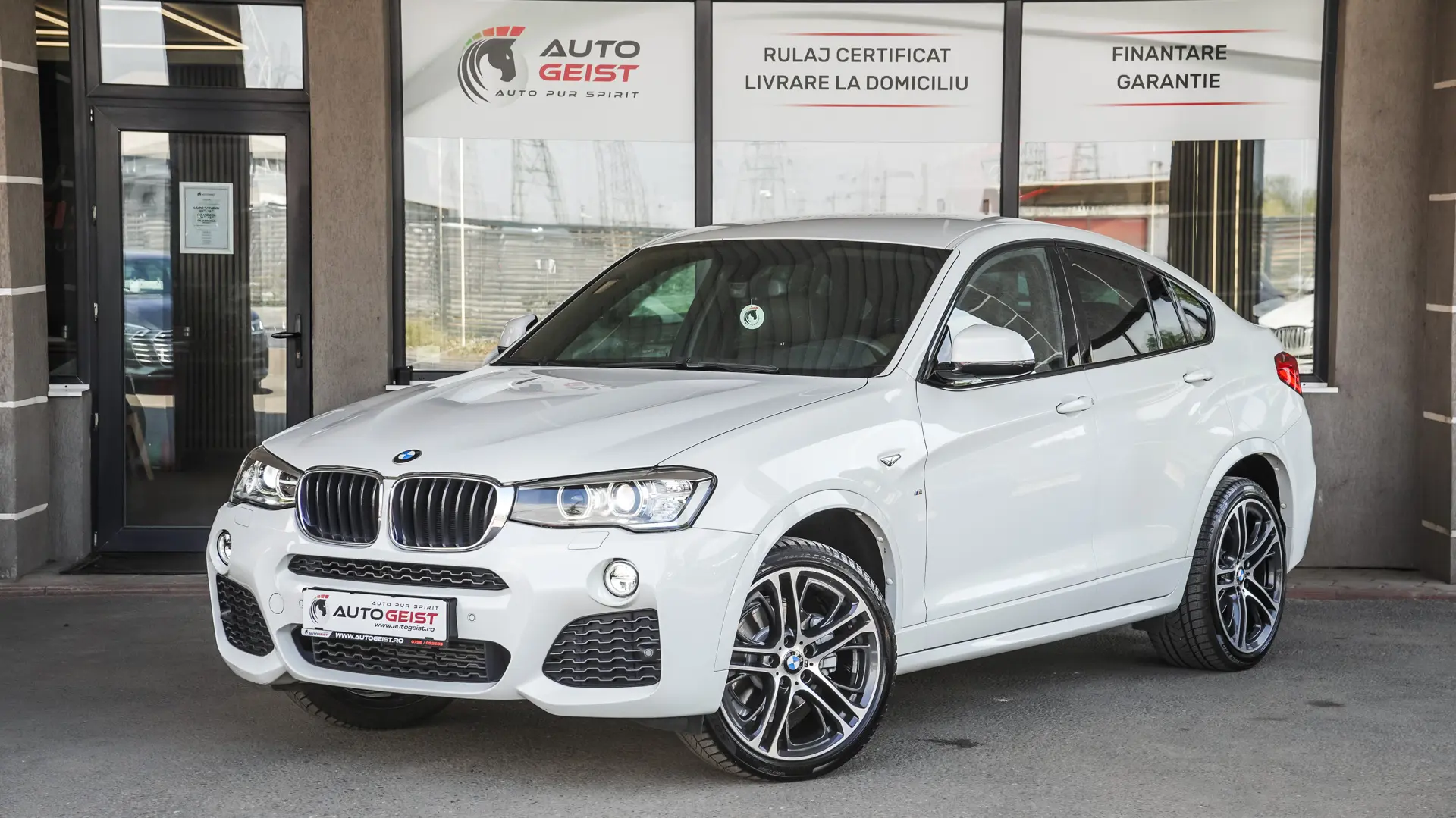 BMW X4 Xdrive 20D M SPORT
