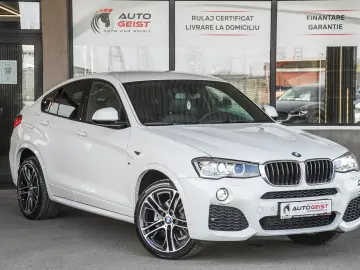 BMW X4 Xdrive 20D M SPORT