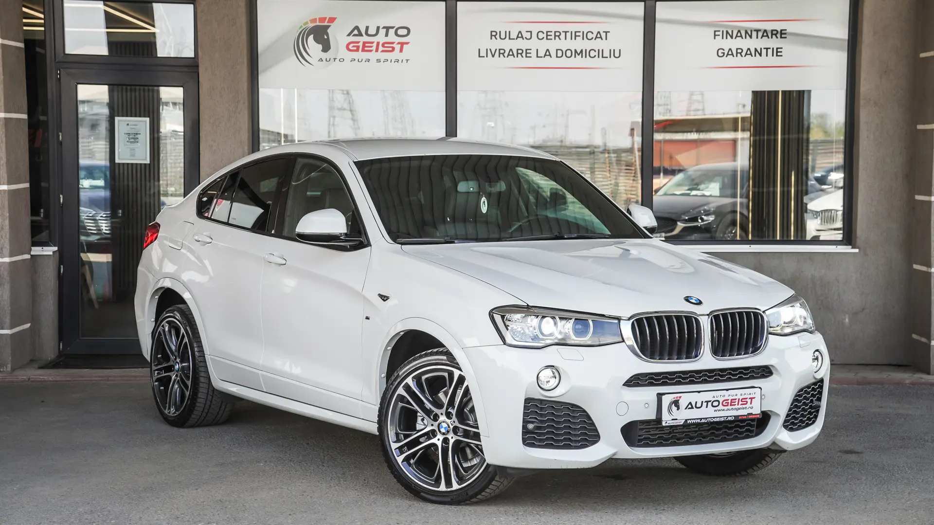 BMW X4 Xdrive 20D M SPORT