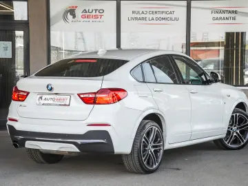BMW X4 Xdrive 20D M SPORT