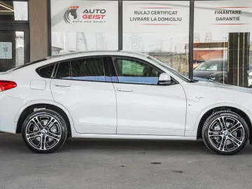 BMW X4 Xdrive 20D M SPORT