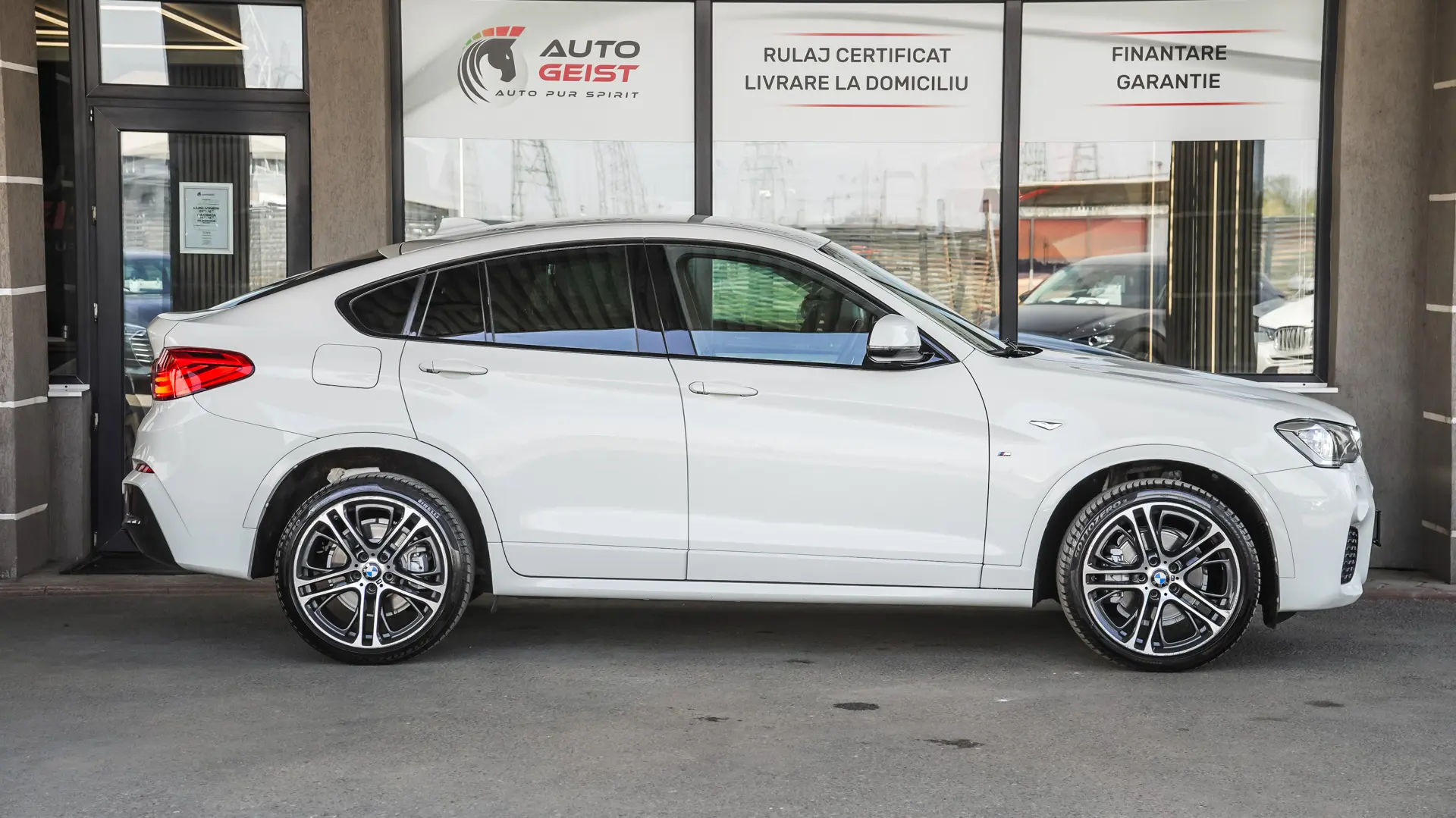 BMW X4 Xdrive 20D M SPORT