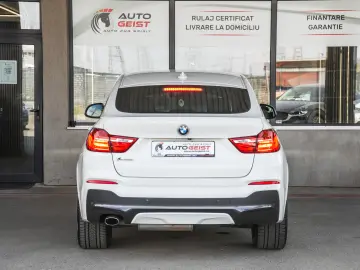 BMW X4 Xdrive 20D M SPORT