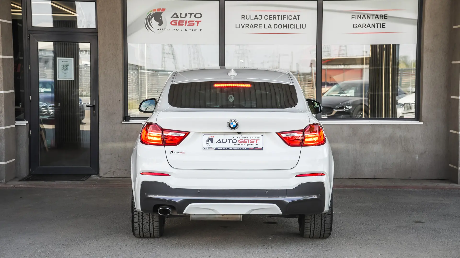 BMW X4 Xdrive 20D M SPORT