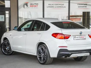 BMW X4 Xdrive 20D M SPORT