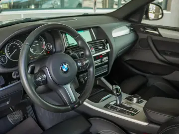 BMW X4 Xdrive 20D M SPORT