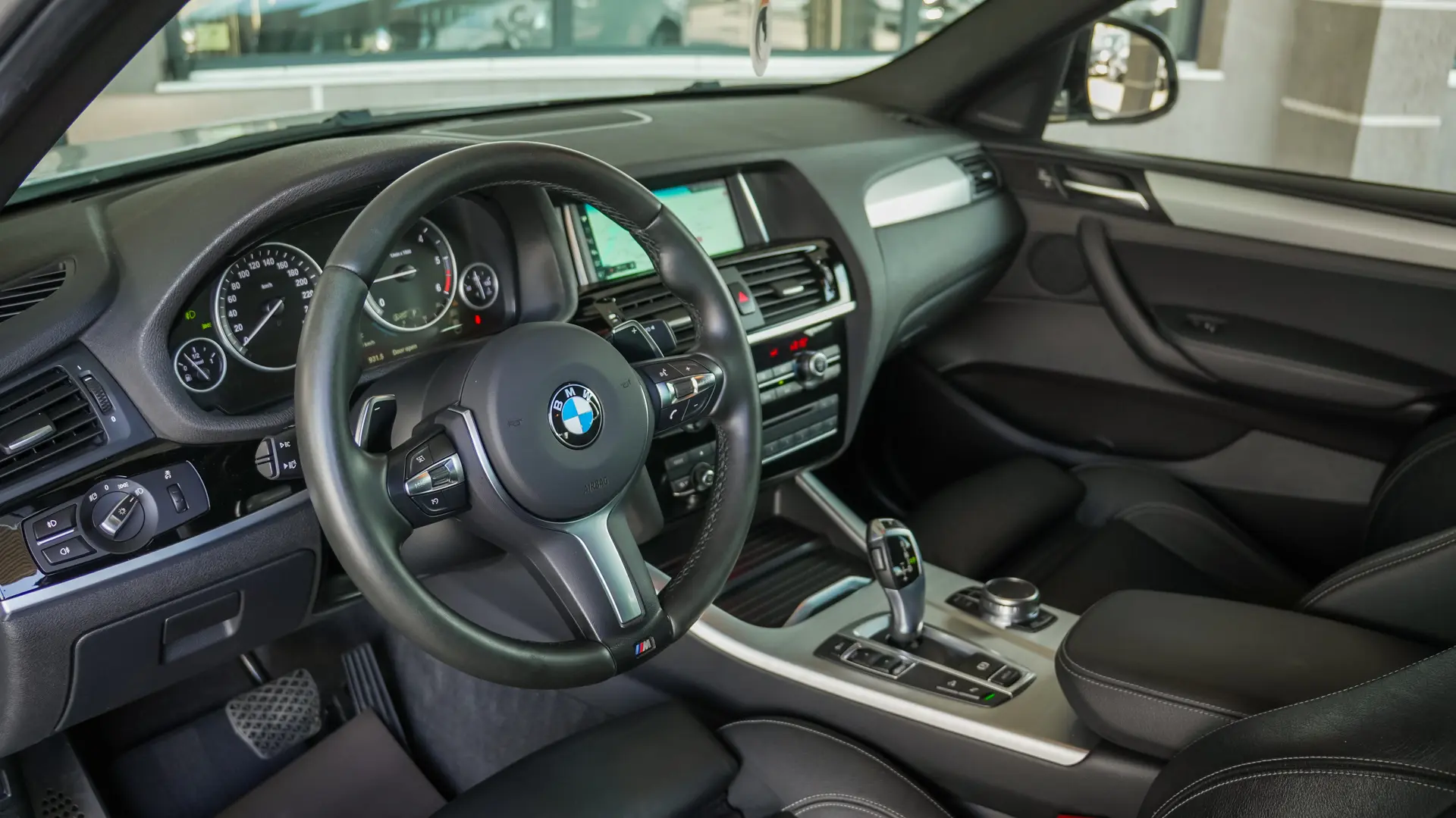 BMW X4 Xdrive 20D M SPORT