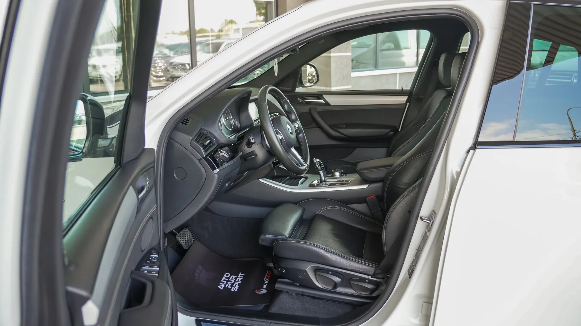 BMW X4 Xdrive 20D M SPORT