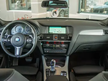 BMW X4 Xdrive 20D M SPORT