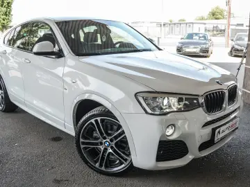 BMW X4 Xdrive 20D M SPORT