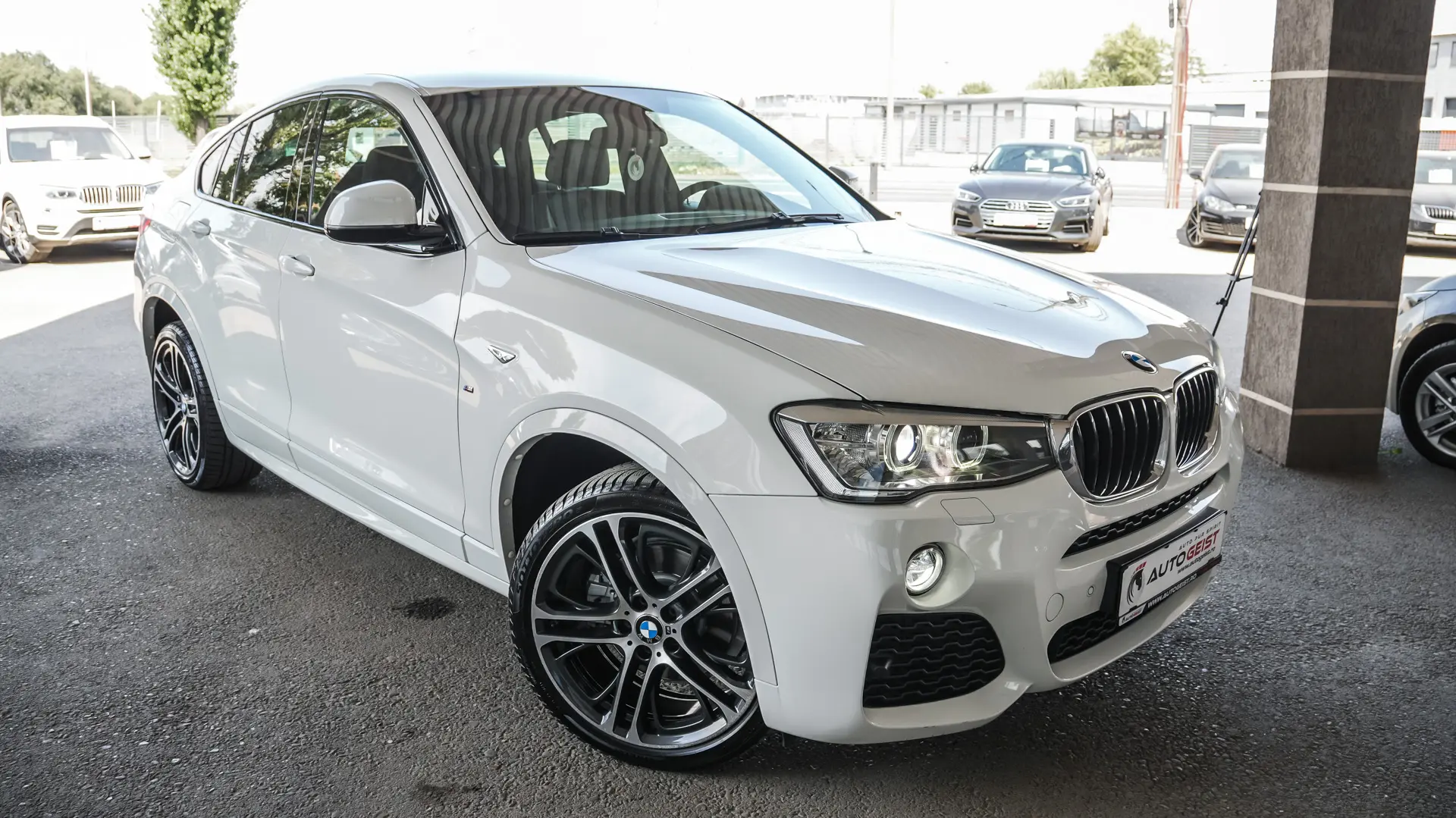 BMW X4 Xdrive 20D M SPORT