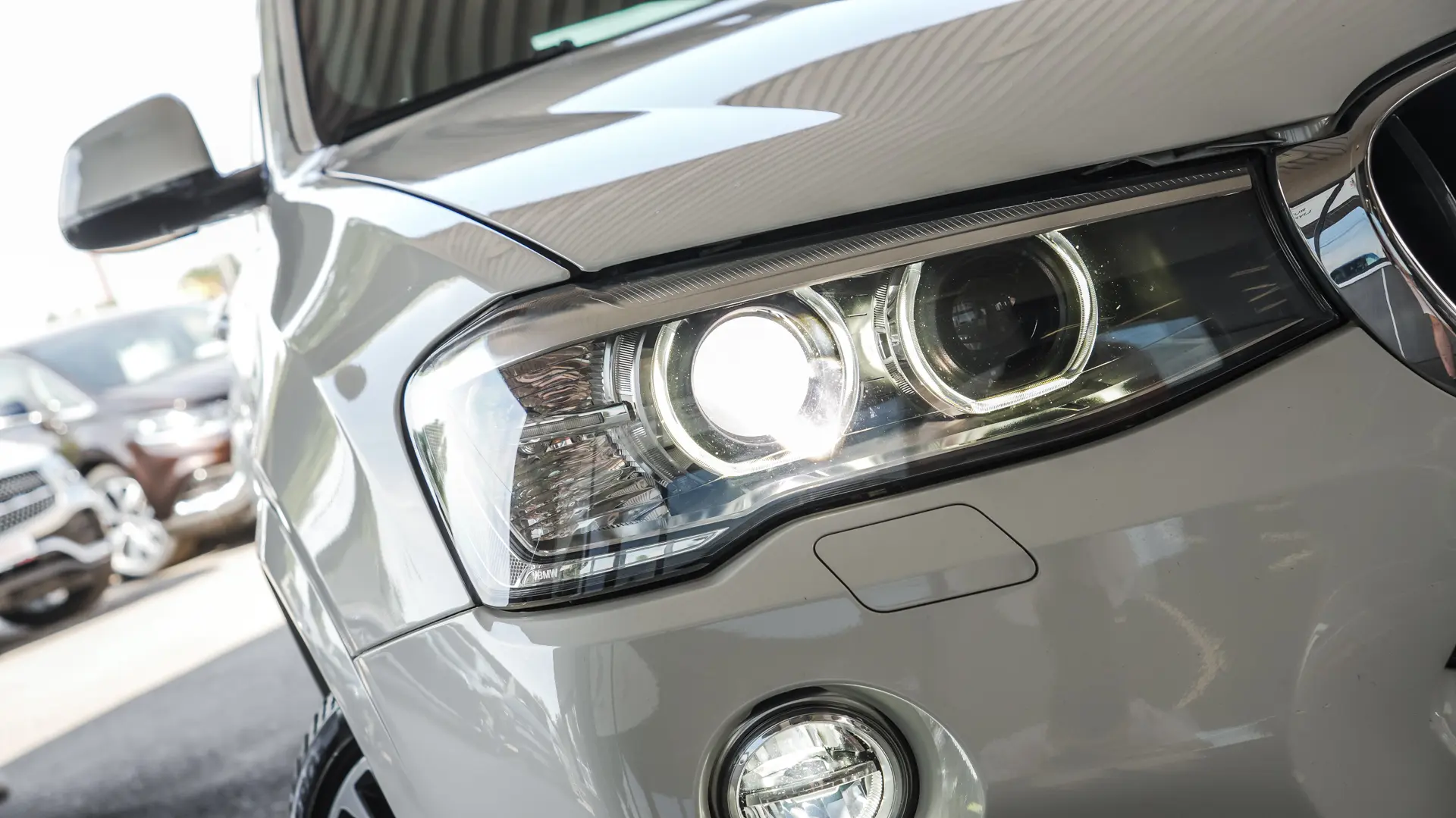 BMW X4 Xdrive 20D M SPORT