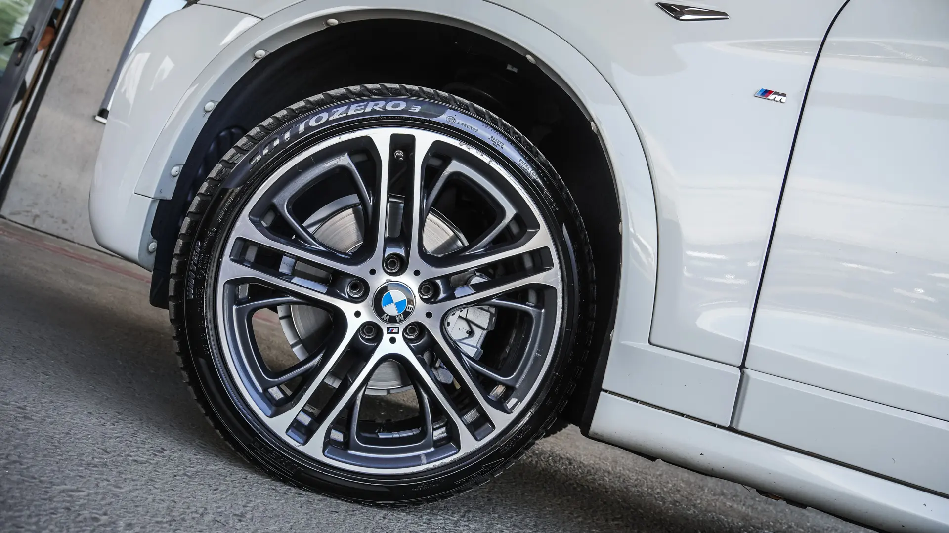 BMW X4 Xdrive 20D M SPORT