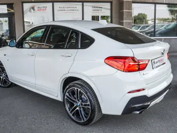 BMW X4 Xdrive 20D M SPORT