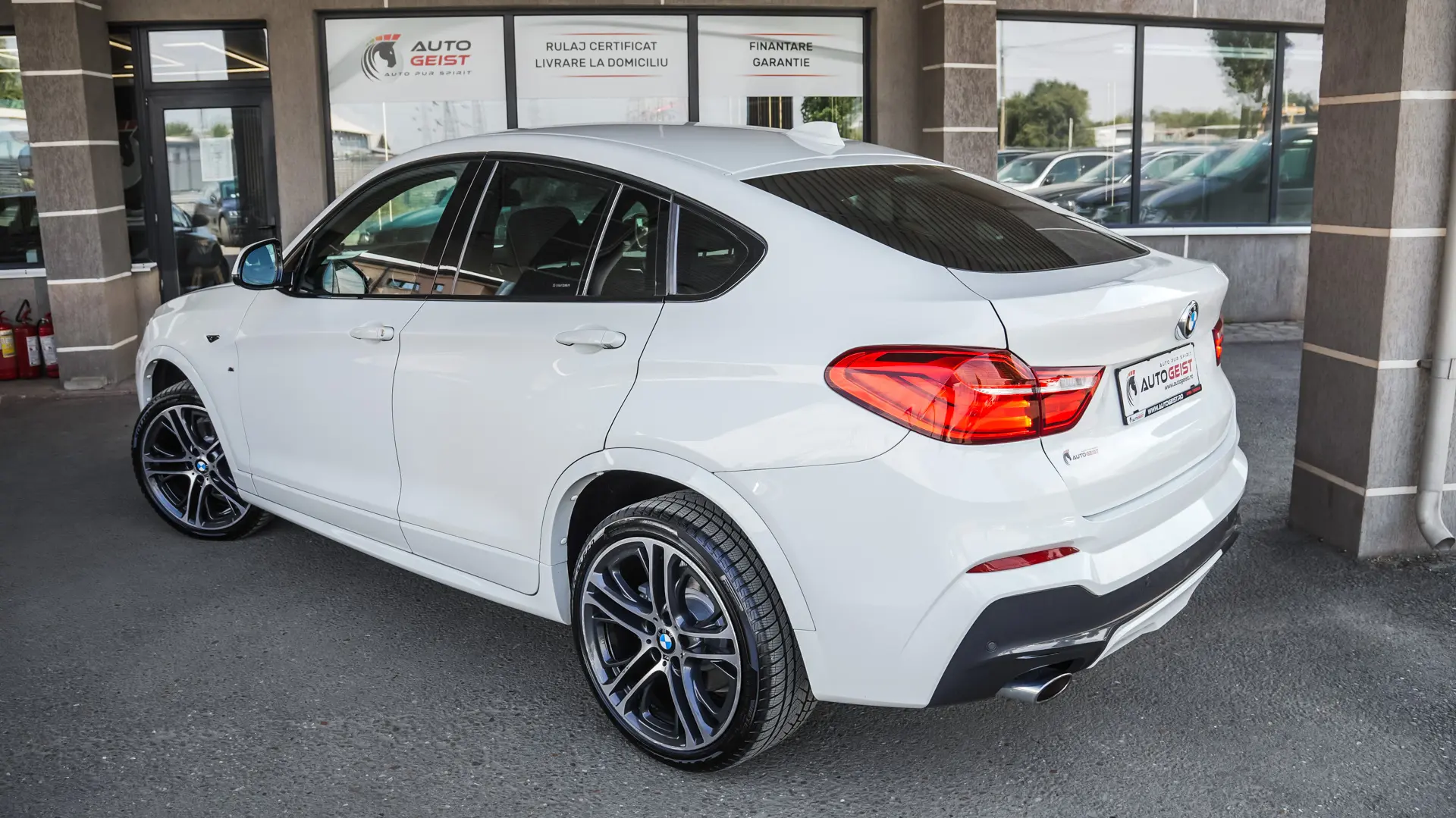 BMW X4 Xdrive 20D M SPORT