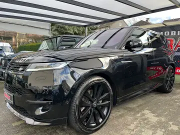 Land Rover Range Rover Sport Autobiography