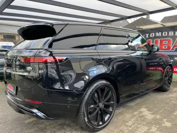 Land Rover Range Rover Sport Autobiography*