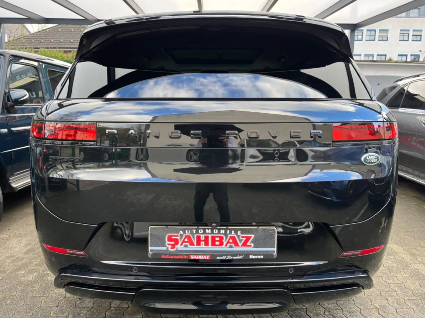 Land Rover Range Rover Sport Autobiography*