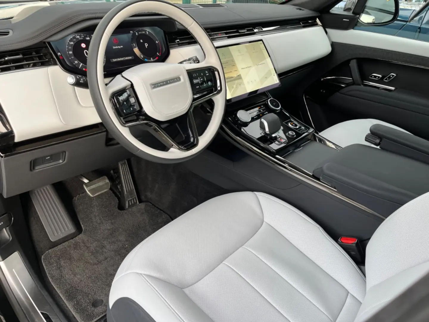 Land Rover Range Rover Sport Autobiography*