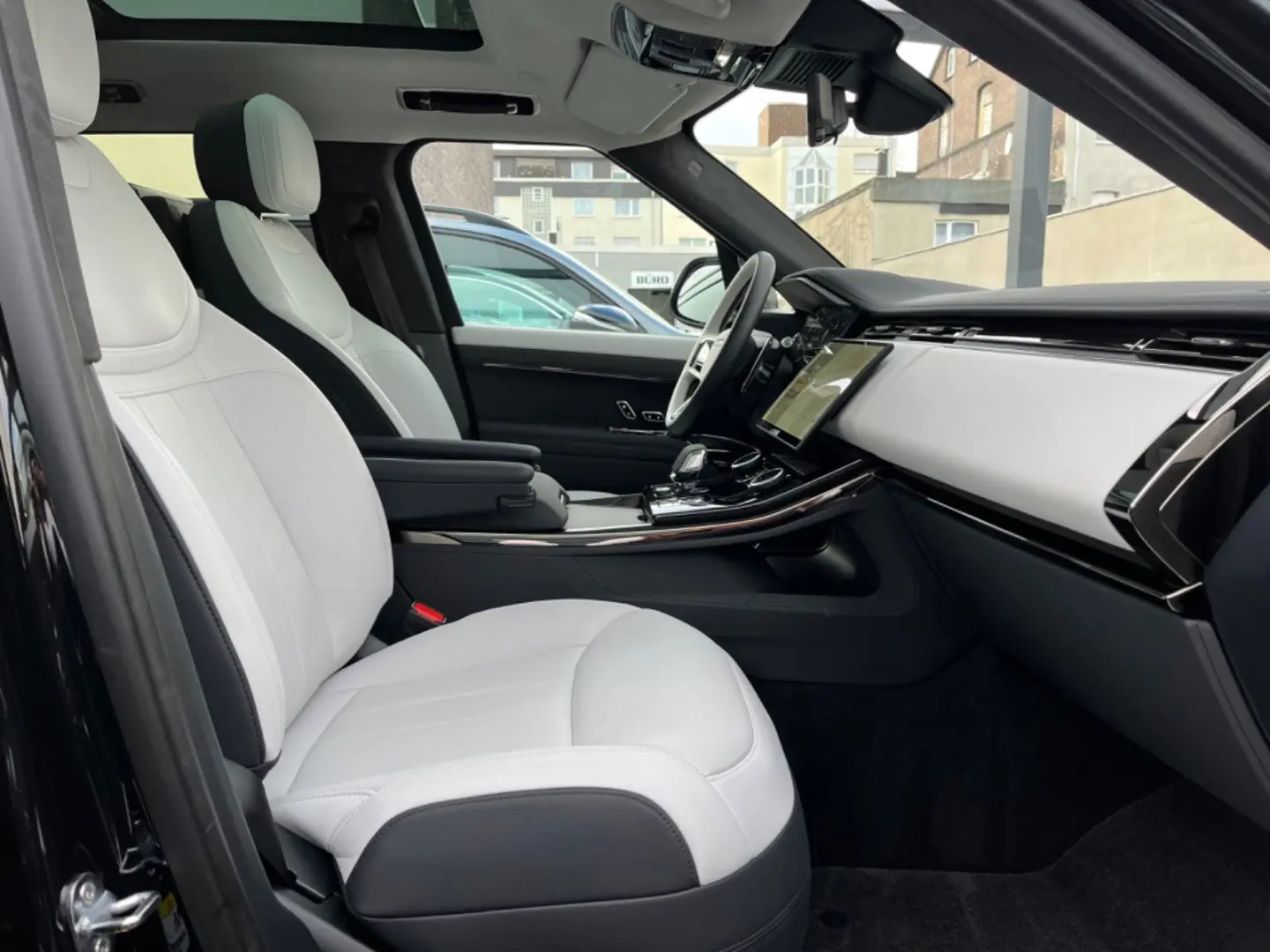 Land Rover Range Rover Sport Autobiography*