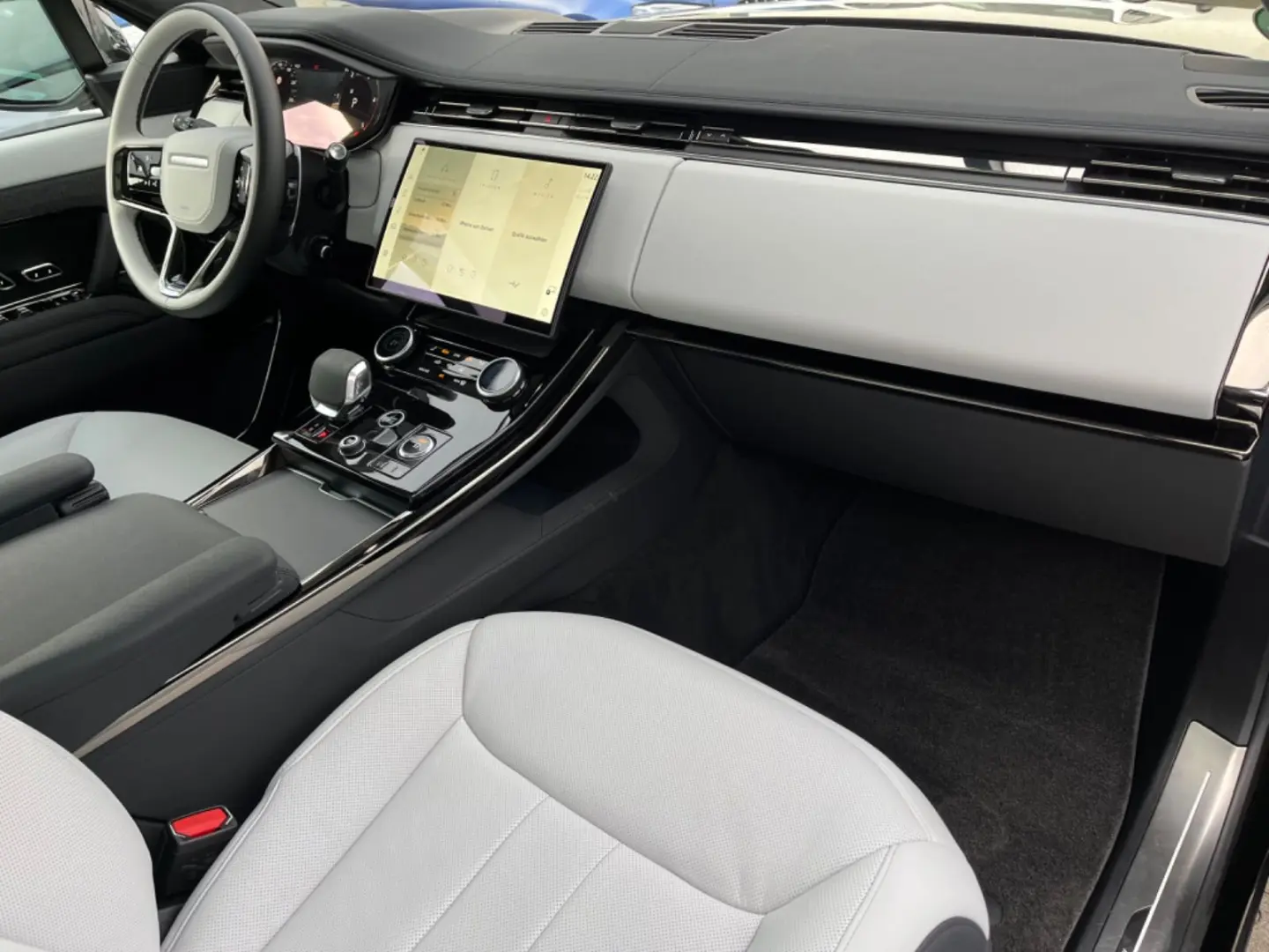 Land Rover Range Rover Sport Autobiography*