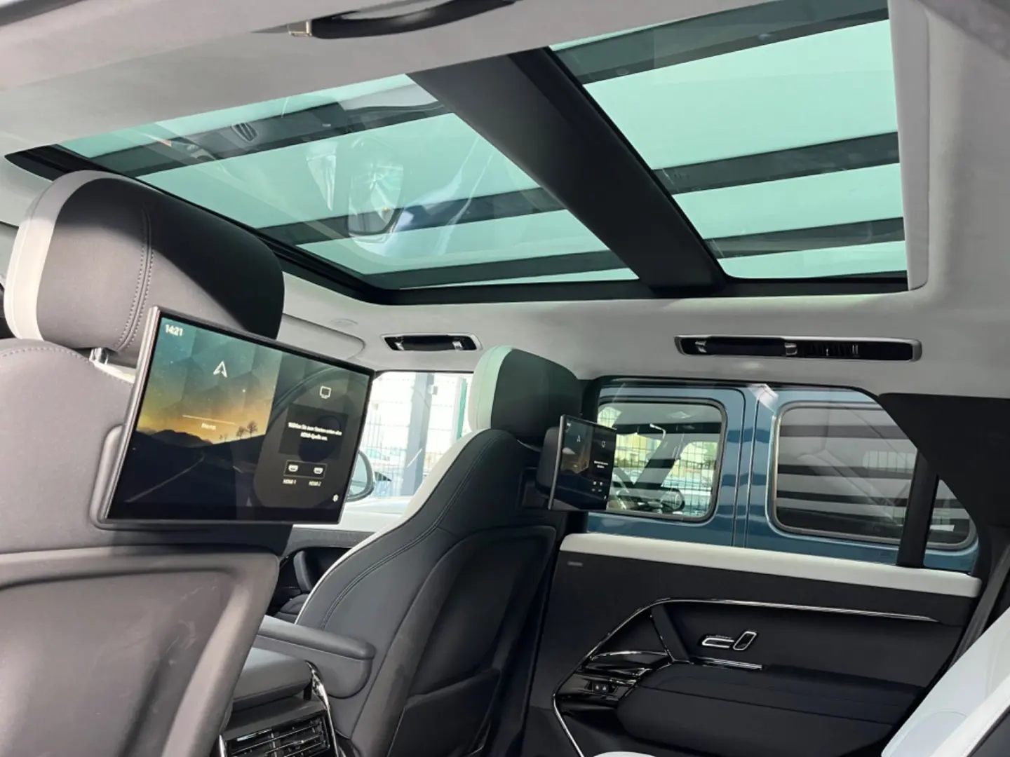 Land Rover Range Rover Sport Autobiography*