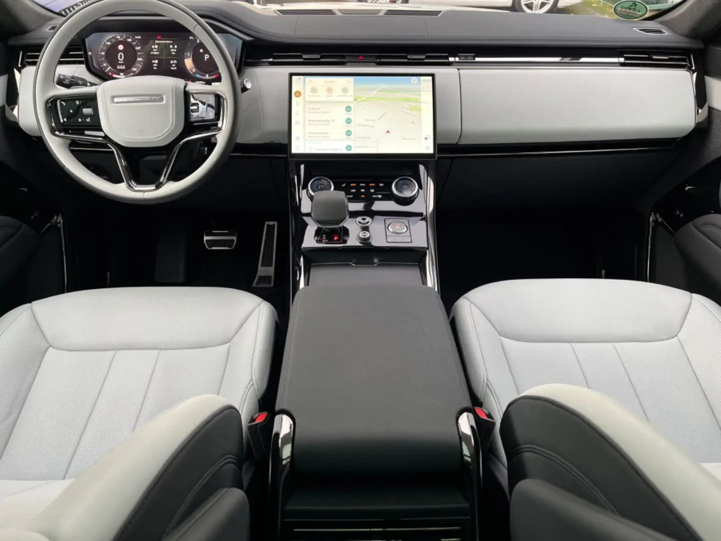 Land Rover Range Rover Sport Autobiography*