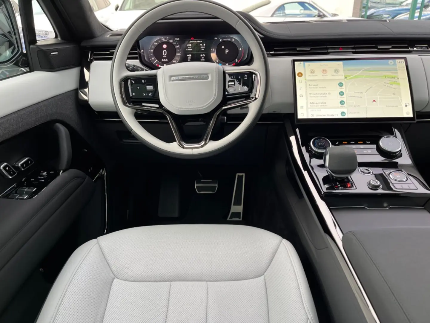 Land Rover Range Rover Sport Autobiography*