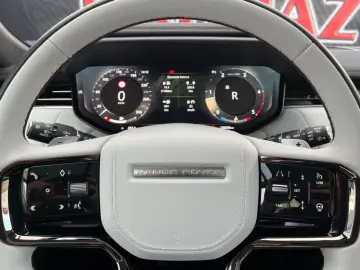 Land Rover Range Rover Sport Autobiography*