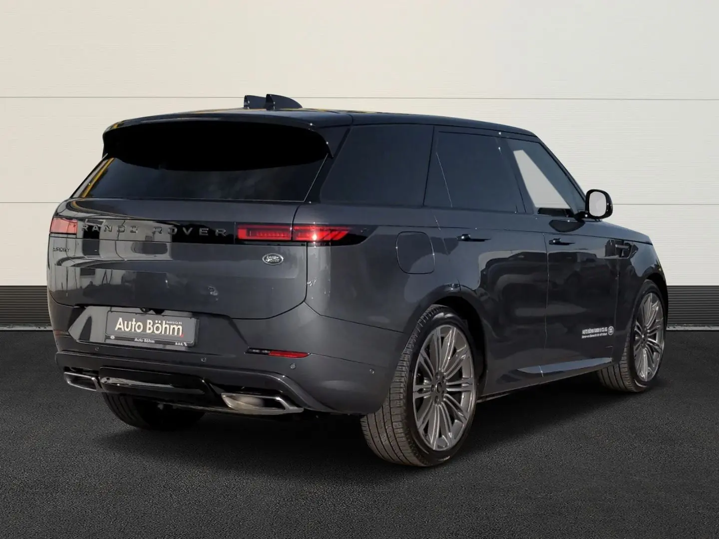 Land Rover Range Rover Sport P510e Autobiography+