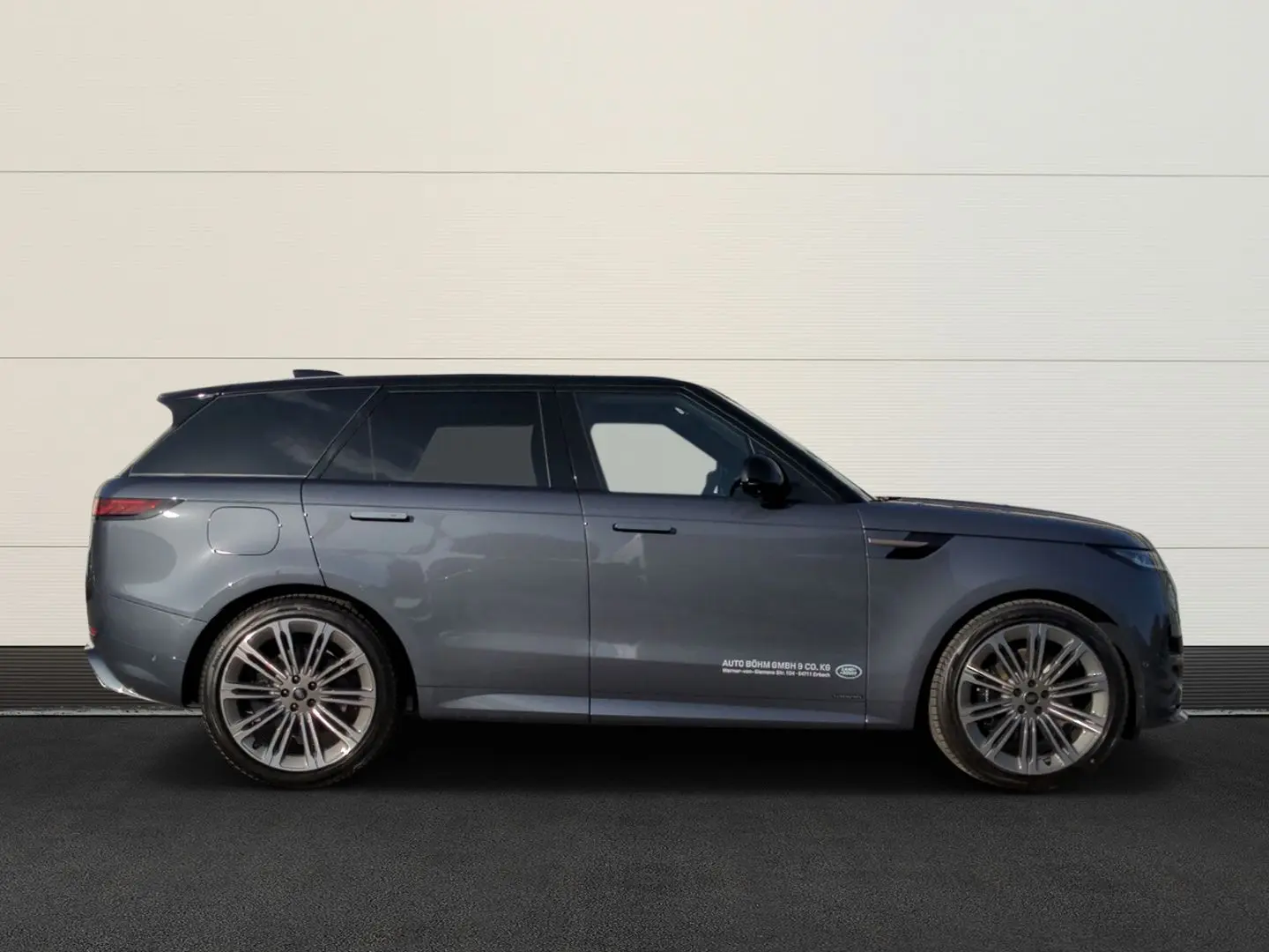 Land Rover Range Rover Sport P510e Autobiography+