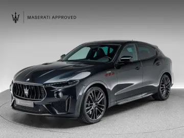 Maserati Levante Trofeo Q4 ZEGNA EDITION