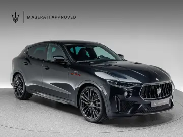 Maserati Levante Trofeo Q4 ZEGNA EDITION