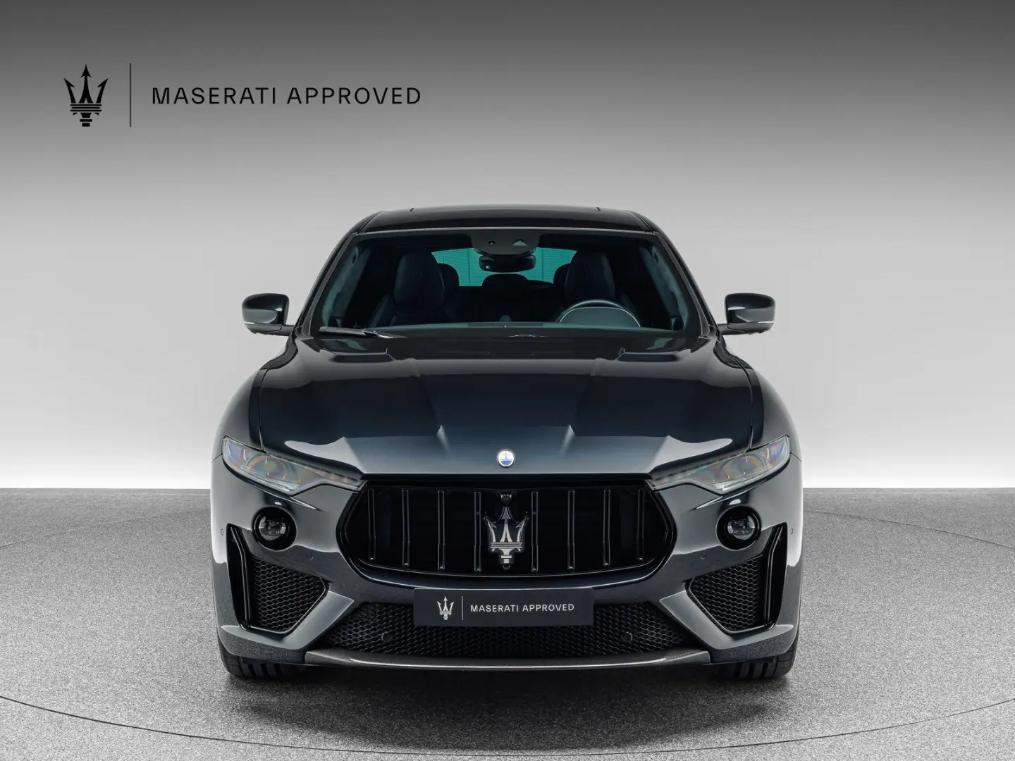 Maserati Levante Trofeo Q4 ZEGNA EDITION