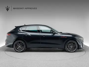 Maserati Levante Trofeo Q4 ZEGNA EDITION