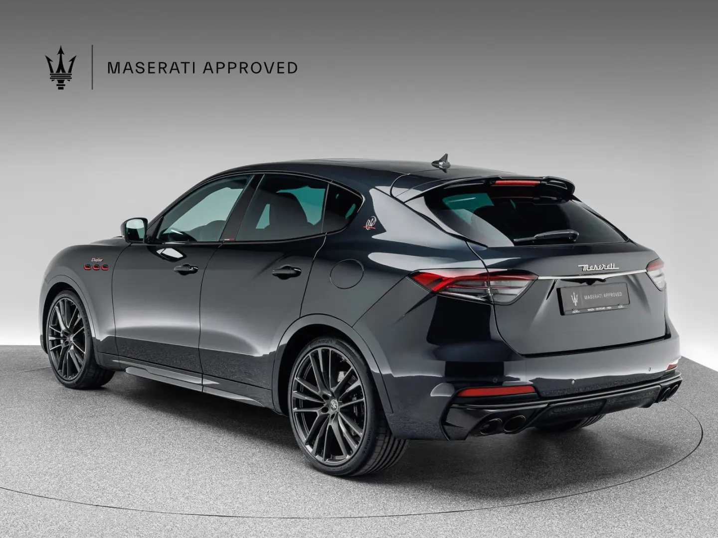 Maserati Levante Trofeo Q4 ZEGNA EDITION