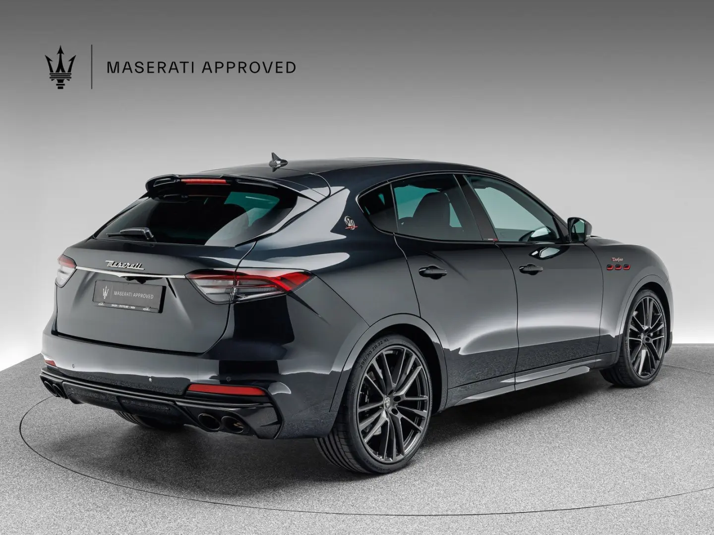 Maserati Levante Trofeo Q4 ZEGNA EDITION