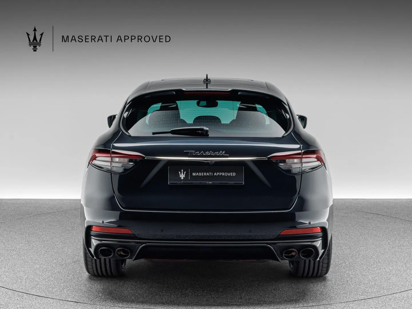 Maserati Levante Trofeo Q4 ZEGNA EDITION