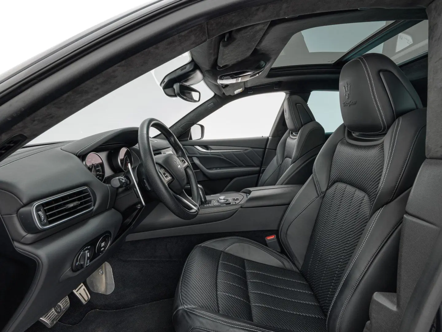 Maserati Levante Trofeo Q4 ZEGNA EDITION