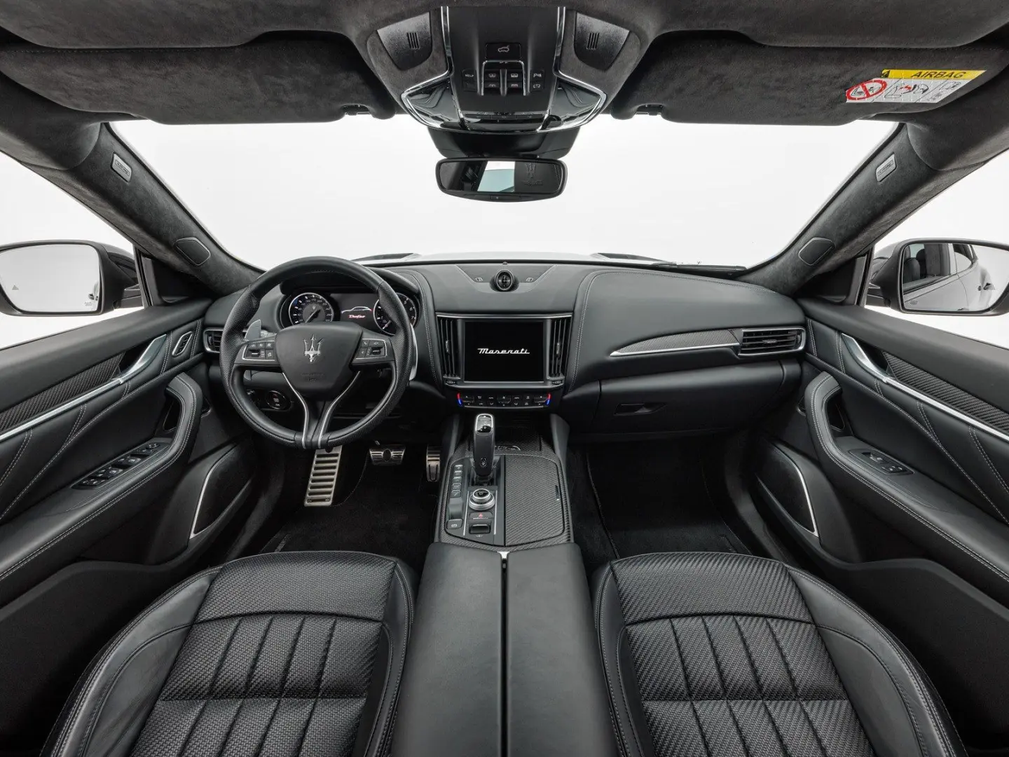 Maserati Levante Trofeo Q4 ZEGNA EDITION